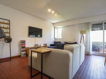 VENTA DEPARTAMENTO 3/4 AMBIENTES BELGRANO C BALCON