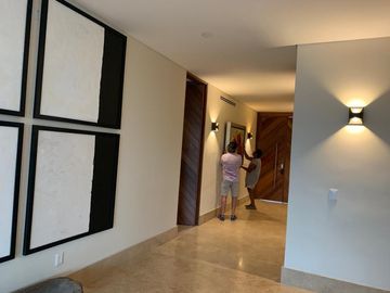Casa en Renta en Puerto Cancun con Muelle Privado para Yate