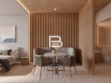 Estudio Bao Puerto Morelos En Venta