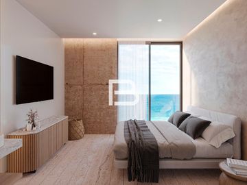 Estudio Bao Puerto Morelos En Venta