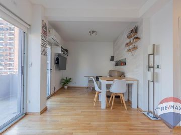 Duplex 3 amb con terraza, coch+ Baulera. Urquiza