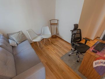 Duplex 3 amb con terraza, coch+ Baulera. Urquiza
