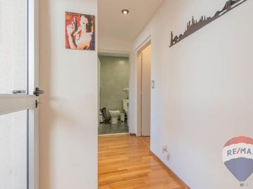 Duplex 3 amb con terraza, coch+ Baulera. Urquiza