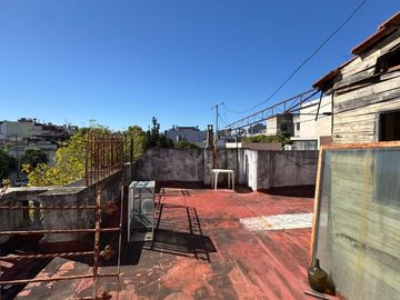 VENTA PH 6 AMB  4 COCHERAS TERRAZA BOEDO