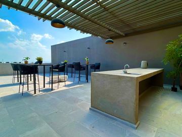 Casa con Sala TV en PB en Zakia, Querétaro