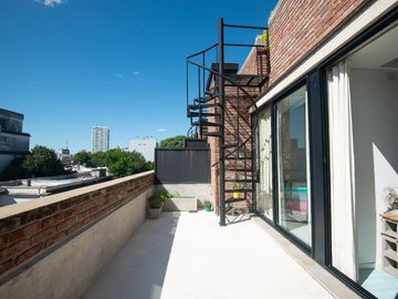 VENTA DEPTO 3 AMB  C/TERRAZA Y AMENITIES SAAVEDRA