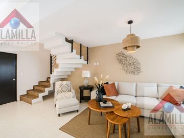 Punta Mixe casa modelo Nicte
