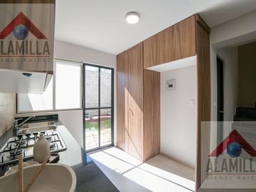 Punta Mixe casa modelo Nicte