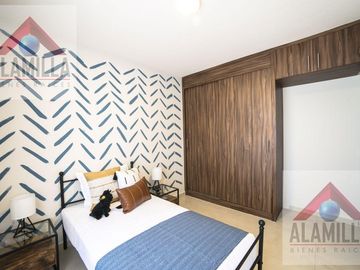 Punta Mixe casa modelo Nicte