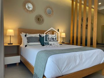 Studio en venta Playa del Carmen cerca de la playa  llave en mano