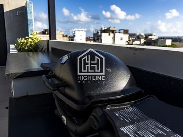 Studio en venta Playa del Carmen cerca de la playa  llave en mano