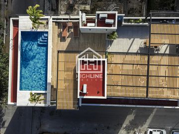 Studio en venta Playa del Carmen cerca de la playa  llave en mano