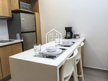 Studio en venta Playa del Carmen cerca de la playa  llave en mano