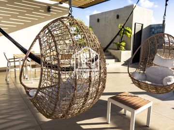 Studio en venta Playa del Carmen cerca de la playa  llave en mano