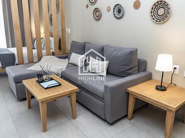 Studio en venta Playa del Carmen cerca de la playa  llave en mano