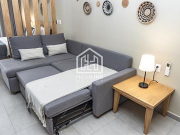 Studio en venta Playa del Carmen cerca de la playa  llave en mano