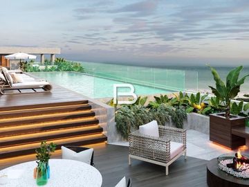 Departamento Blas Puerto Cancún piso 18