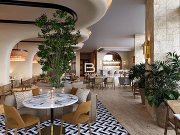 En venta Hotel en Quintana Roo 5 Estrellas con 540 Habitaciones