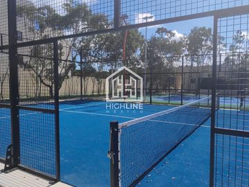 VENTA DE DEPARTAMENTO EN CANCUN 2 HABITACIONES CON CANCHA DE PADEL ZONA SUR