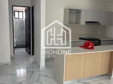 VENTA DE DEPARTAMENTO EN CANCUN 2 HABITACIONES CON CANCHA DE PADEL ZONA SUR