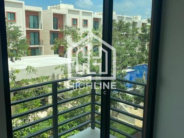 VENTA DE DEPARTAMENTO EN CANCUN 2 HABITACIONES CON CANCHA DE PADEL ZONA SUR