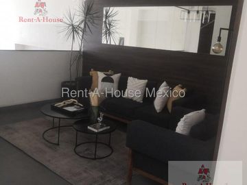 Departamento en Venta Álvaro Obregón, Olivar de los Padres  AM. 25-1306