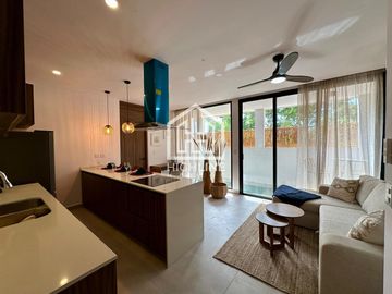 VENTADE DEPARTAMENTO TULUM 2 HAB LOCK OFF 20 AÑOS FINANCIAMIENTO