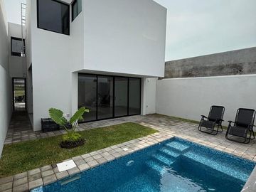 Casa en Nueva en Venta, Fracc. Lomas del Meditarráneo, Riviera Veracruzana