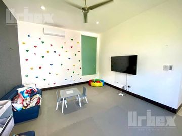 SE VENDE ESPECTACULAR Y MODERNA CASA EN IMI, CAMPECHE.