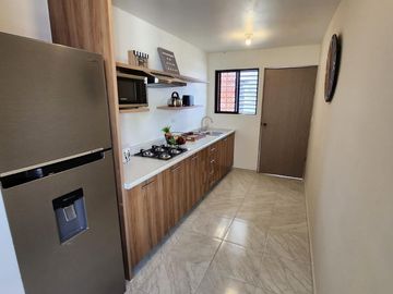 ESPACIOSO DEPARTAMENTO EN VENTA EN PUERTAS DE SAN MIGUEL QUERÉTARO