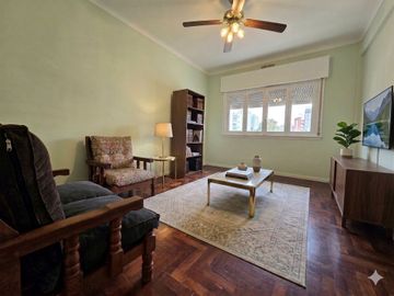 Venta Departamento 3 amb Apto Credito Floresta