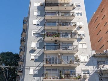 DEPARTAMENTO 3 AMBIENTES CON BALCÓN