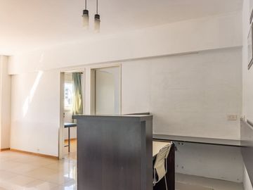 DEPARTAMENTO 3 AMBIENTES CON BALCÓN