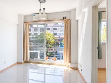DEPARTAMENTO 3 AMBIENTES CON BALCÓN