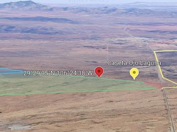 OPORTUNIDAD ÚNICA: VENTA DE RANCHO MIXTO (AGRICULTOR Y GANADERO) CON ALTO POTENCIAL HÍDRICO, Fergo