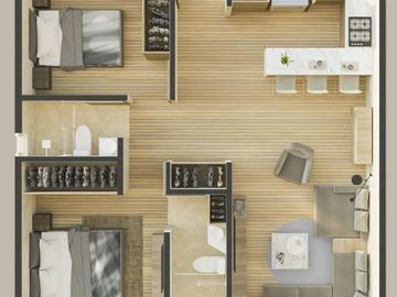 Departamento en Venta en León Guanajuato