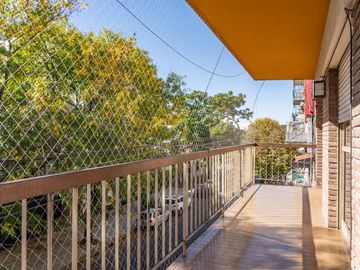 Venta Dpto 3 amb Balcón corrido en Villa Urquiza