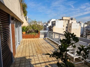 Departamento 4 Ambientes VENTA Cañitas Cochera