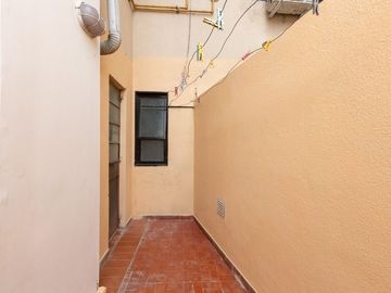 VENTA DEPARTAMENTO 3 AMBIENTES VILLA URQUIZA PATIO