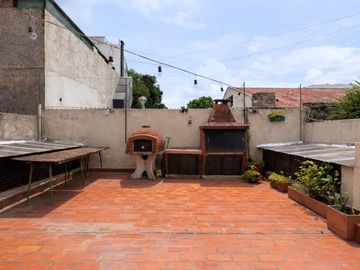 VENTA DEPARTAMENTO 3 AMBIENTES VILLA URQUIZA PATIO