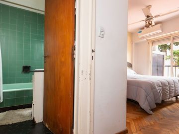VENTA DEPARTAMENTO 3 AMBIENTES VILLA URQUIZA PATIO