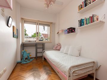 VENTA DEPARTAMENTO 3 AMBIENTES VILLA URQUIZA PATIO
