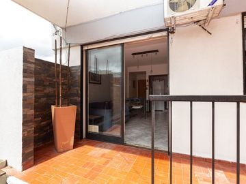 VENTA DEPARTAMENTO 3 AMBIENTES VILLA URQUIZA PATIO