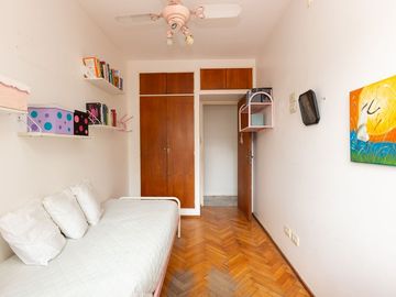 VENTA DEPARTAMENTO 3 AMBIENTES VILLA URQUIZA PATIO