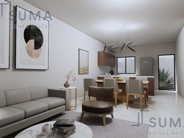 Con vista al mar. Casa en Venta en Fracc. Lomas Mediterráneo, Alvarado Veracruz.