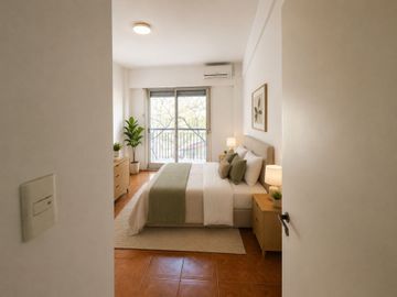 VENTA DEPARTAMENTO 2 AMBIENTES VILLA ORTUZAR LUZ
