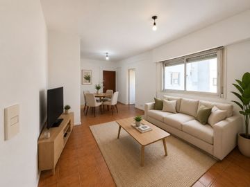 VENTA DEPARTAMENTO 2 AMBIENTES VILLA ORTUZAR LUZ