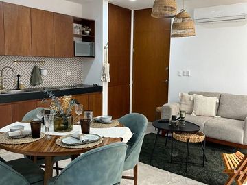 Departamento en Temozón Norte