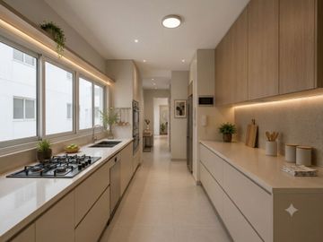 Departamento 4 Ambientes VENTA Palermo Cochera