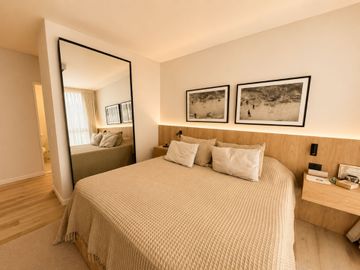 DEPARTAMENTO VENTA CHACARITA 3 AMBIENTES AMENITIES